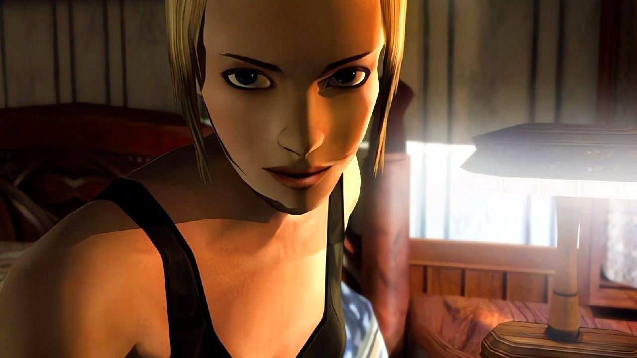 Eternal Darkness: Sanity's Requiem Remake Female Protagonist