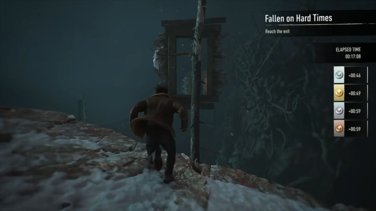 Marvels Wolverine Nightmare Door gameplay