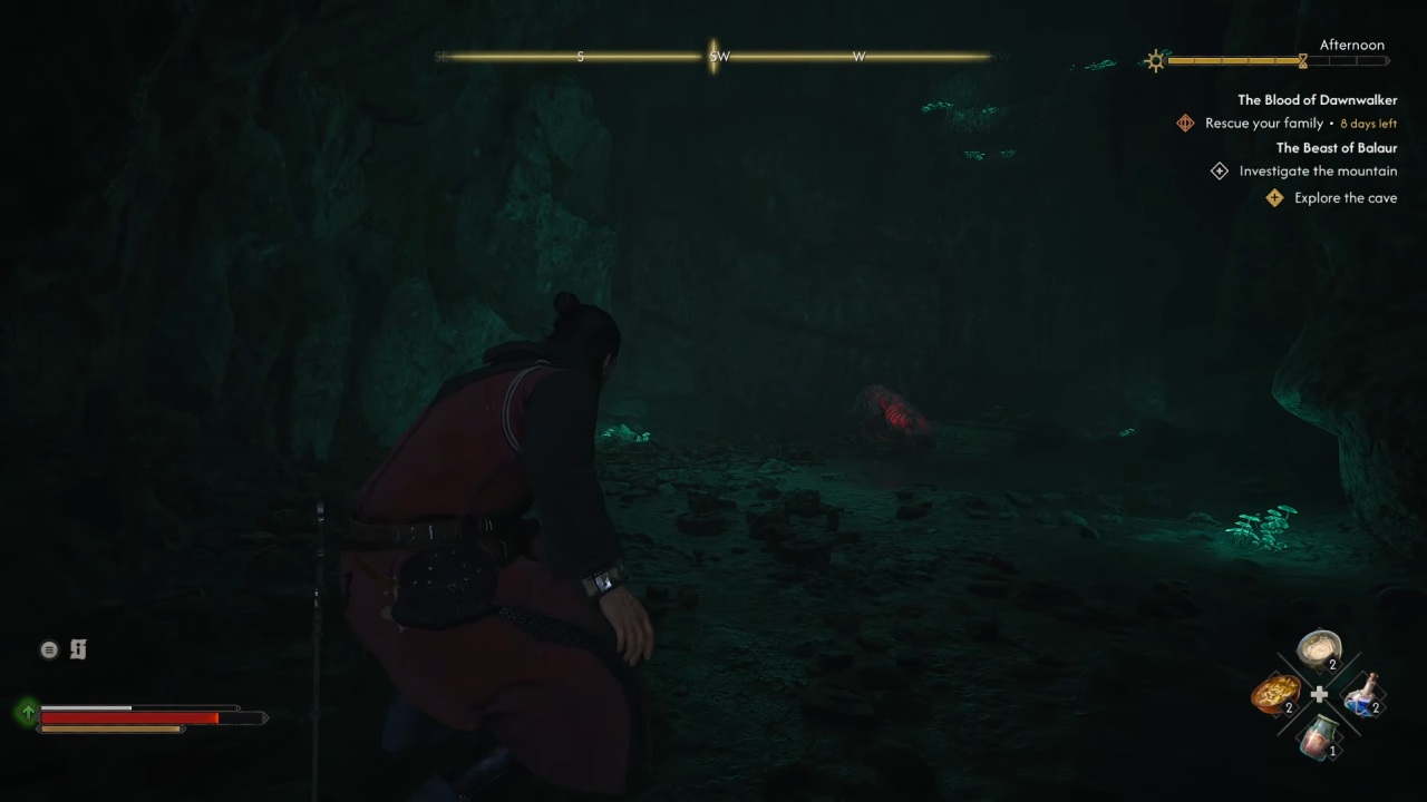 The blood of dawn walker Ancient Gladius beast of balaur