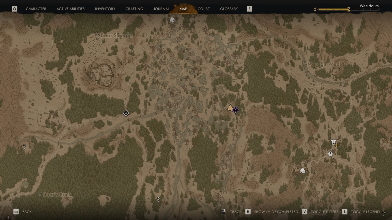 The blood of dawn walker arbiter armor molt lizard map location