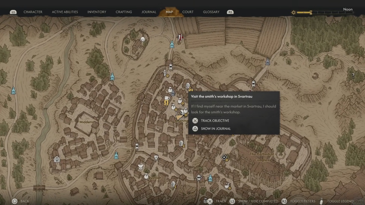 The blood of dawn walker second skin manual location