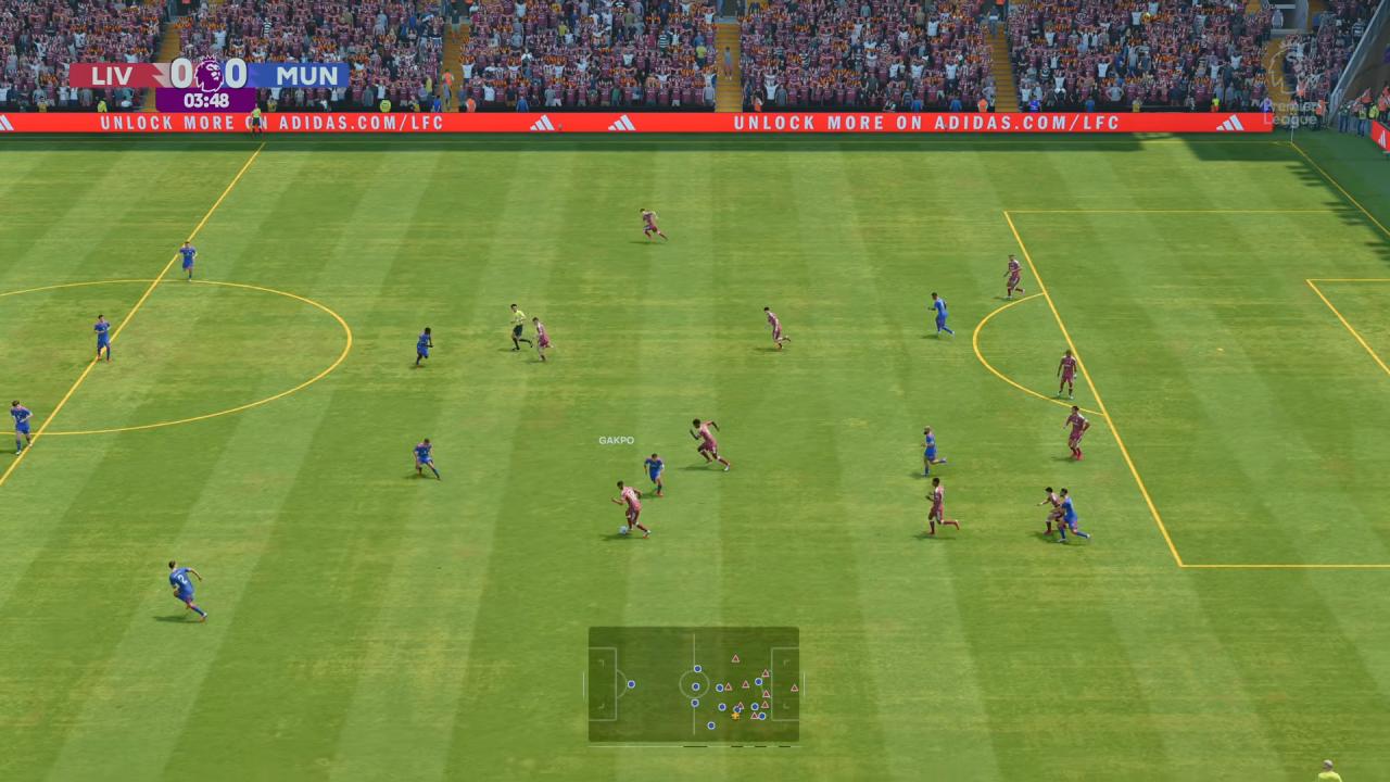 FC 27 Gameplay