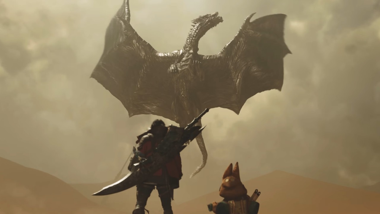 Monster Hunter Wilds: Ascendance Overhaul