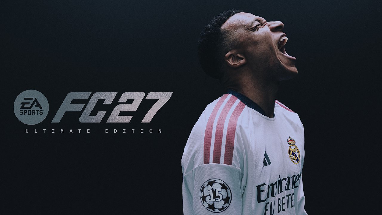 FC 27 Cover Art Work Ultimate Edition
