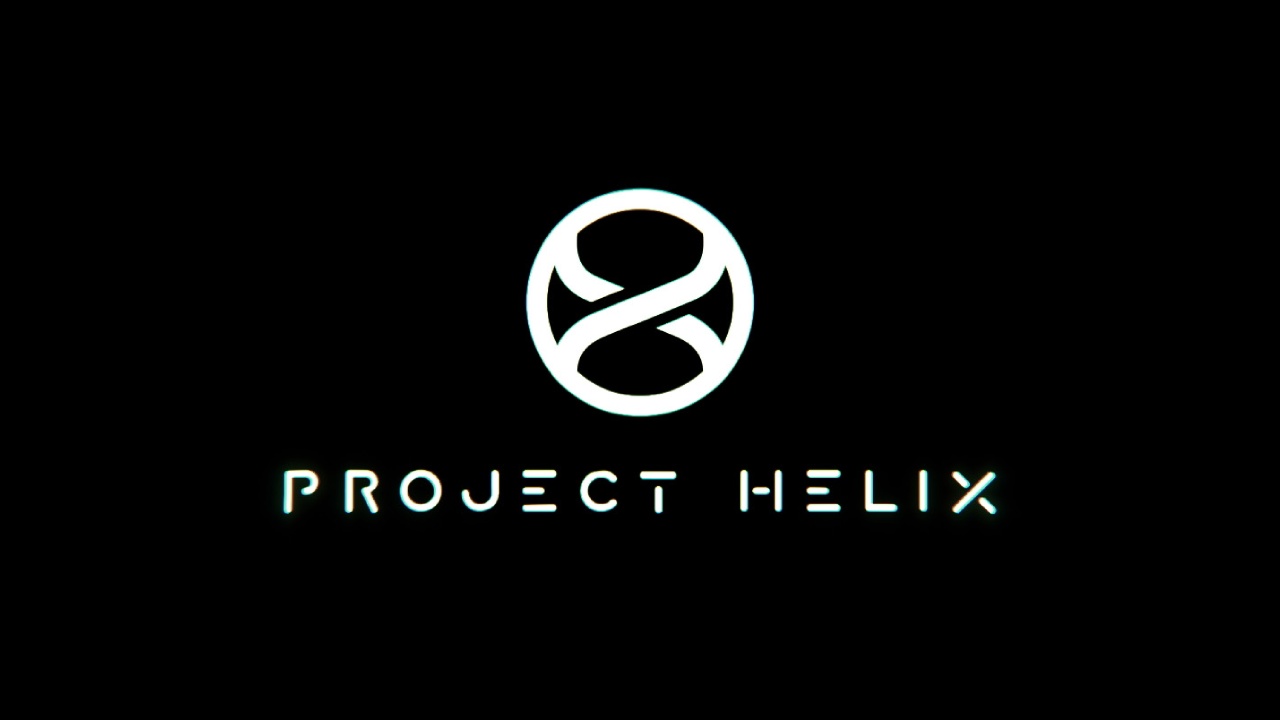 XBOX Project Helix Official Logo