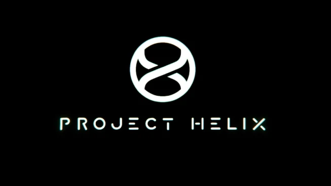 Microsoft XBOX Project Helix Logo