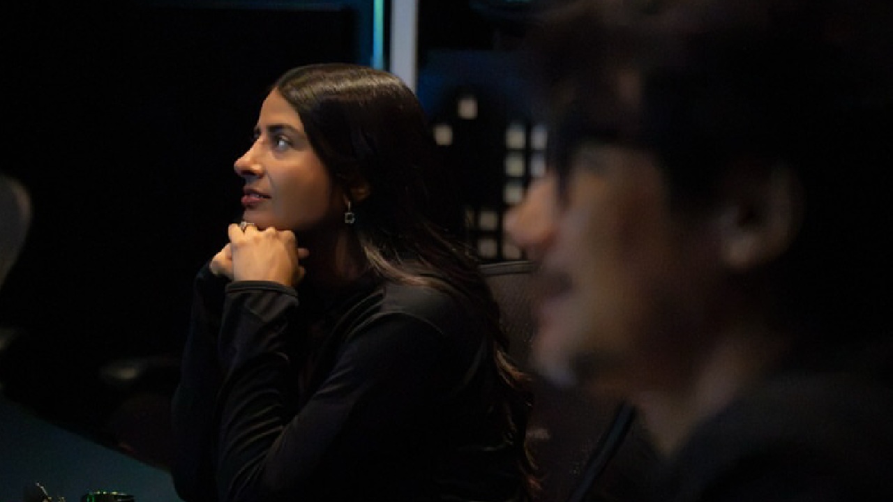 Physint XBOX Hideo Kojima and Asha sharma