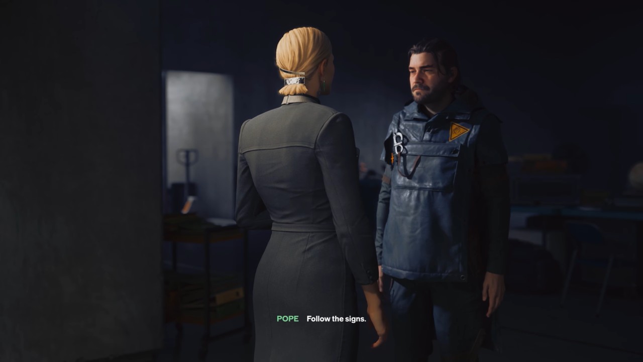 CONTROL Resonant Review