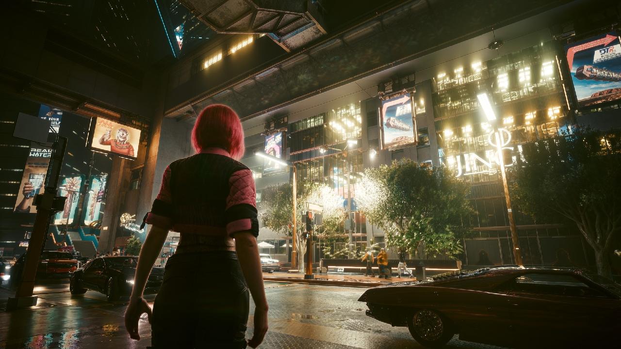 Cyberpunk 2 RPG Mechanics