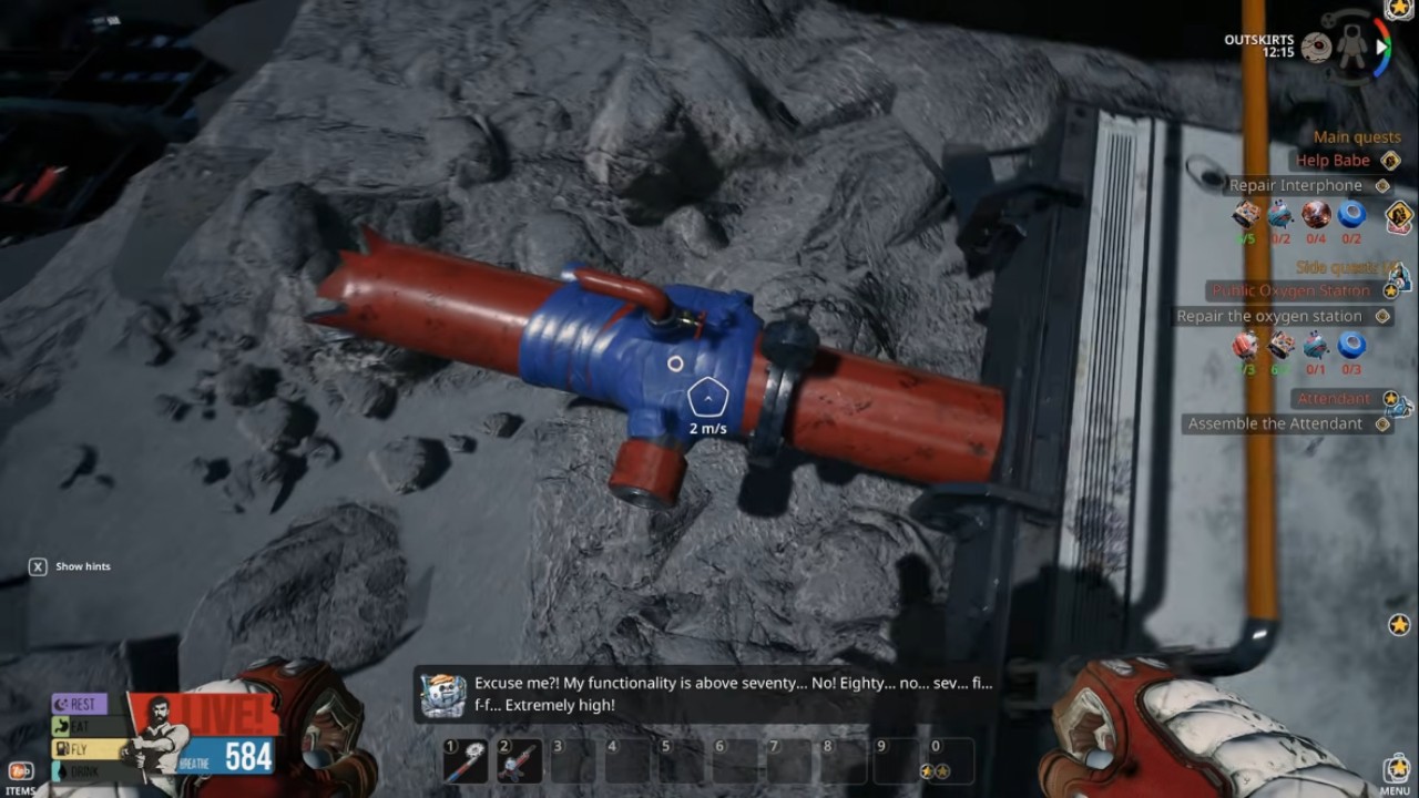 Breathedge 2 Learn Where Important Resources Spawn