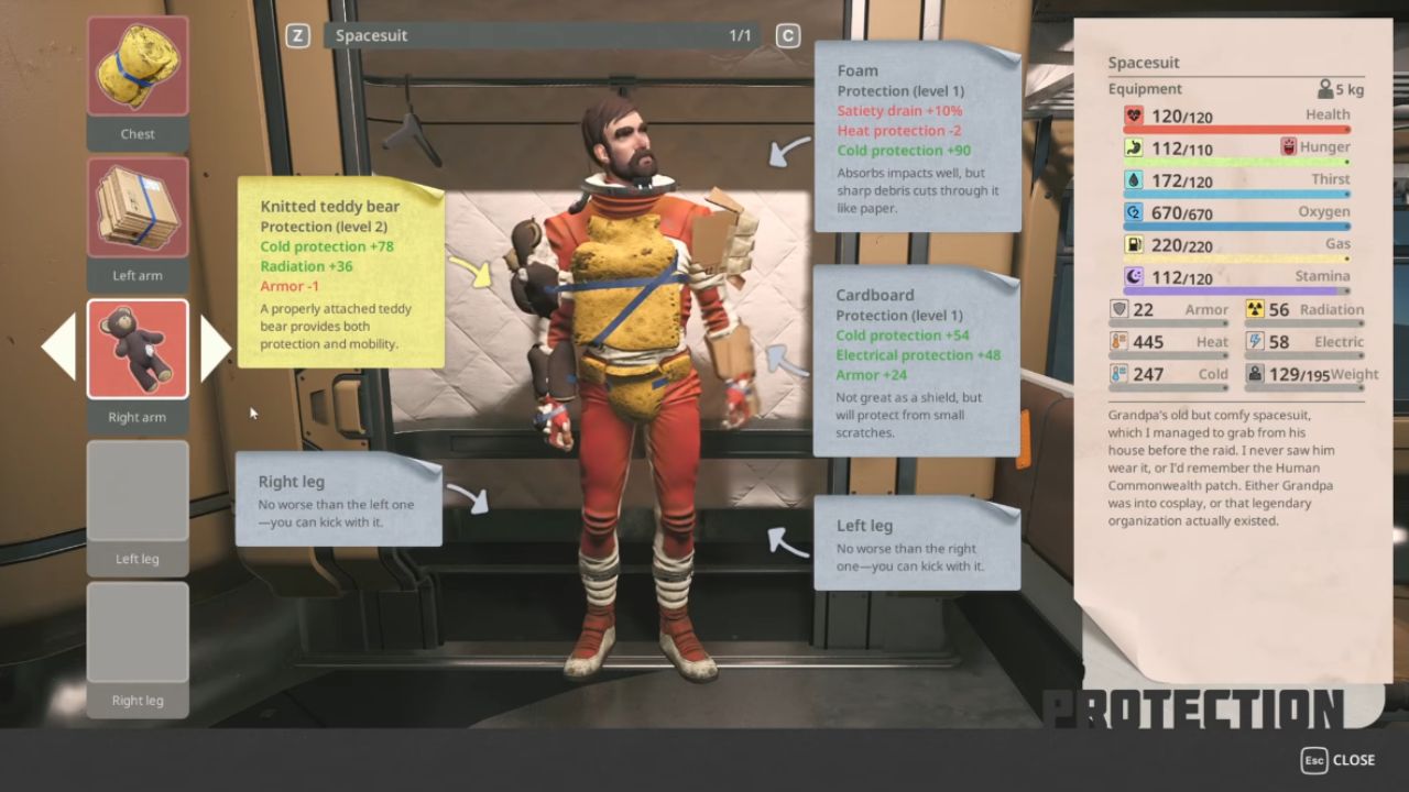 Breathedge 2 Upgrade Your Spacesuit
