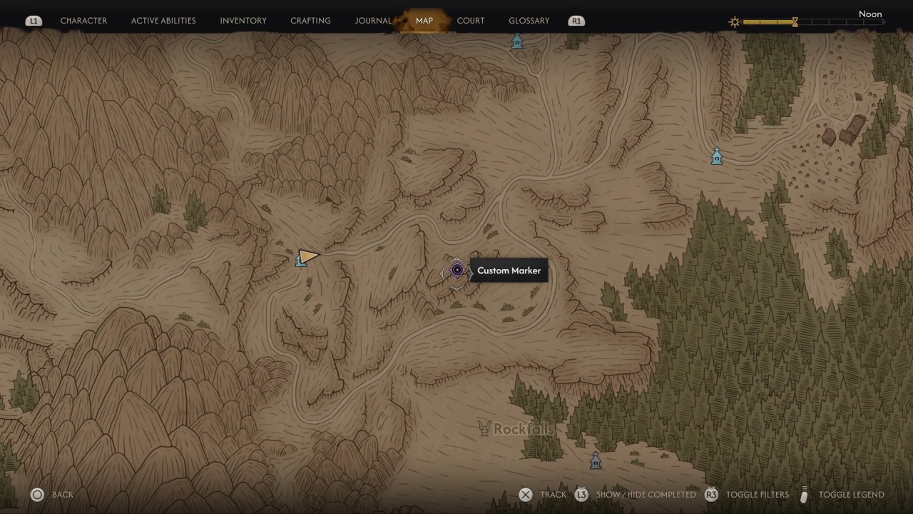 The blood of dawn walker coat of darkened scales map location