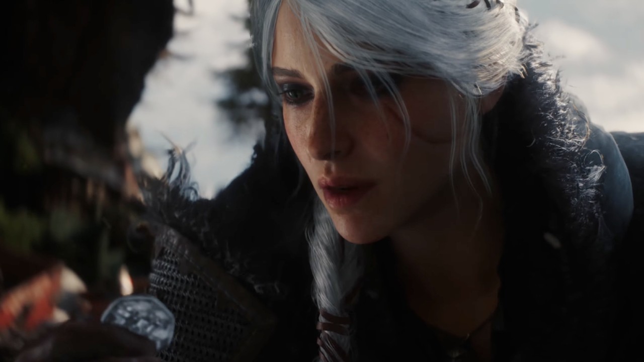The Witcher 4 Randomized Design