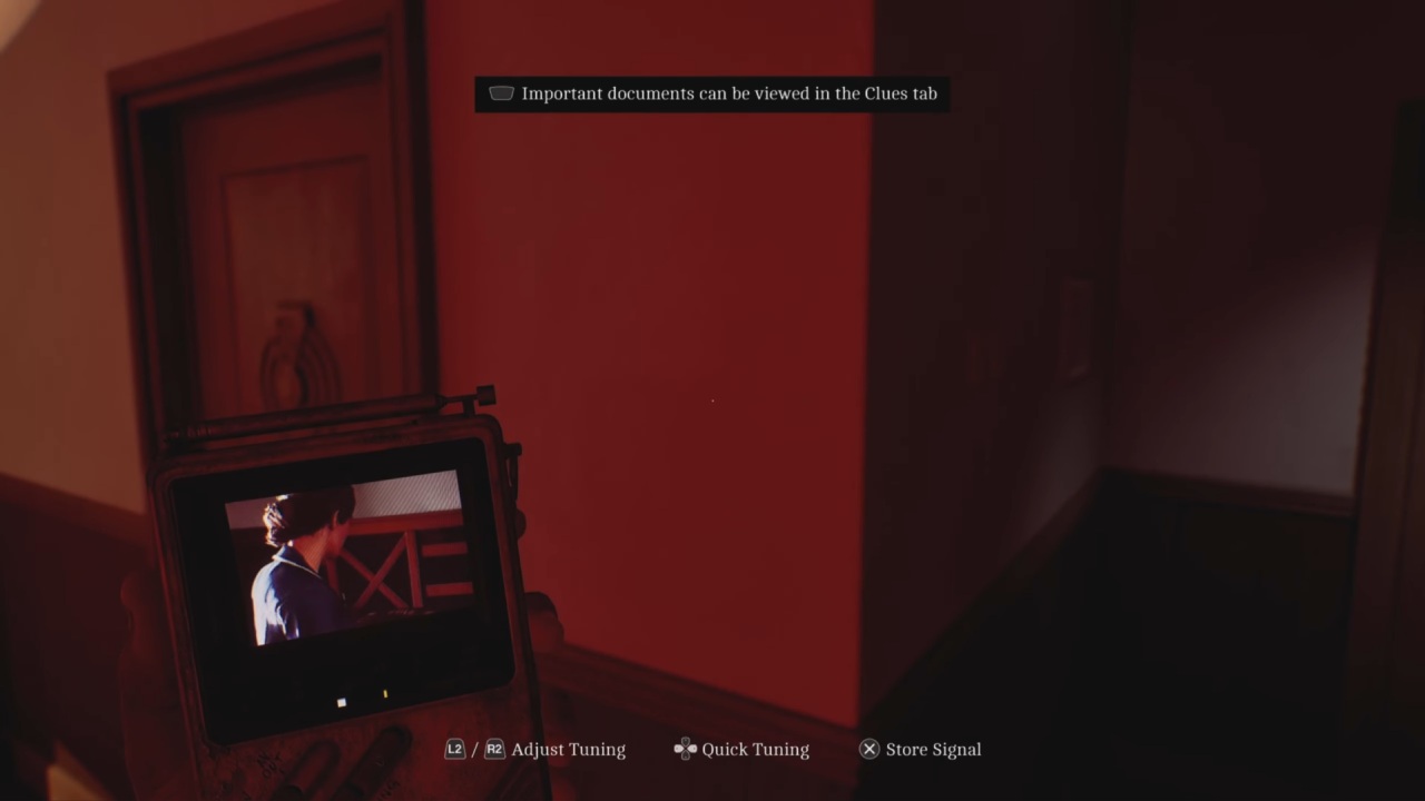 silenthill townfall calendar CRTV