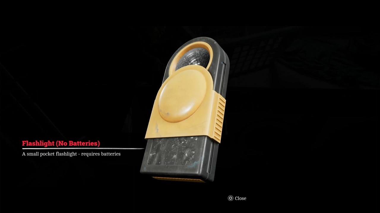 silenthill townfall flashlight