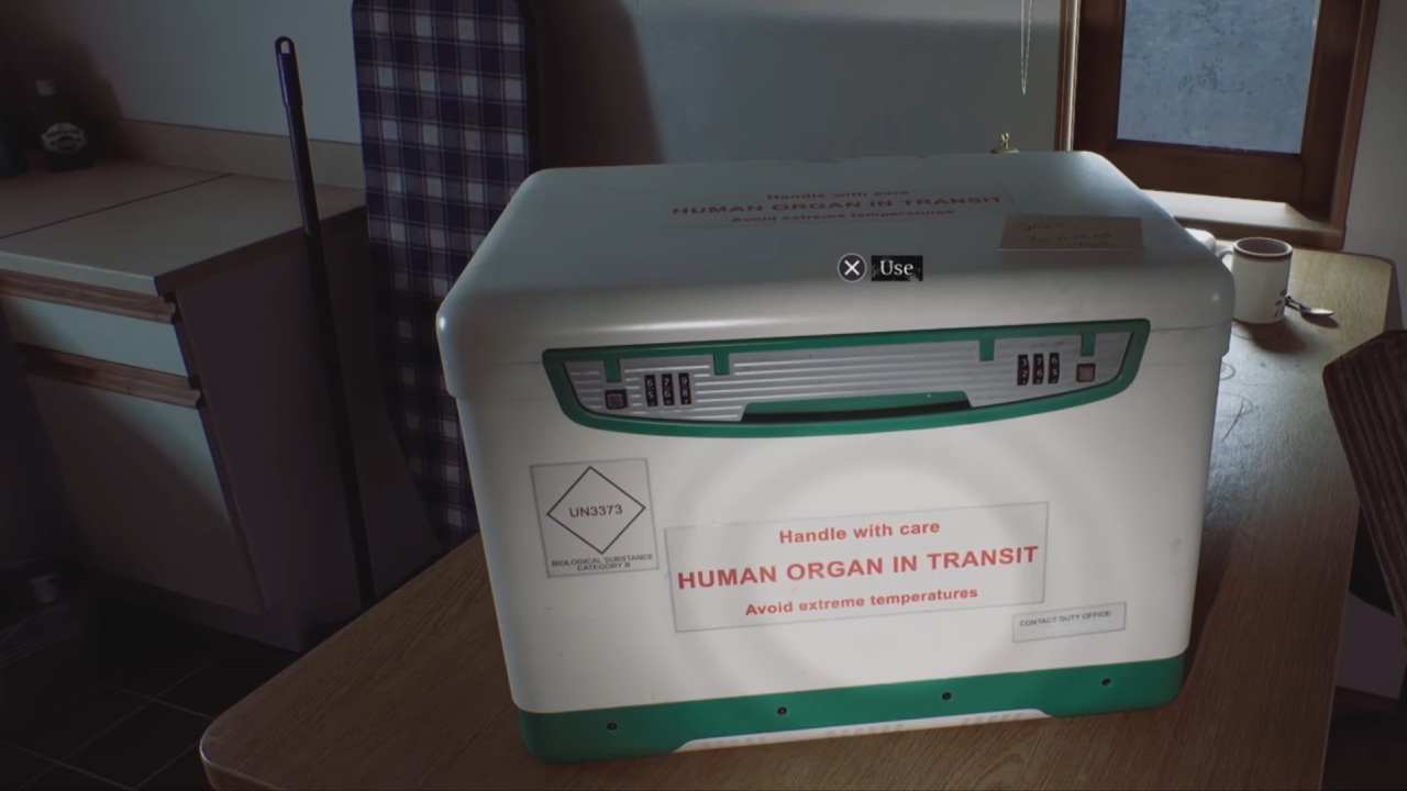 silenthill townfall organ transport box