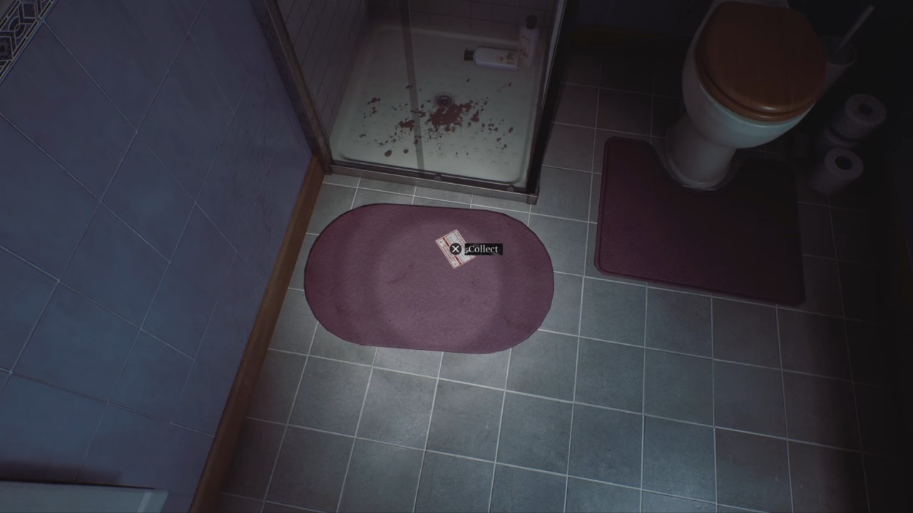 silenthill townfall organ transplant card location