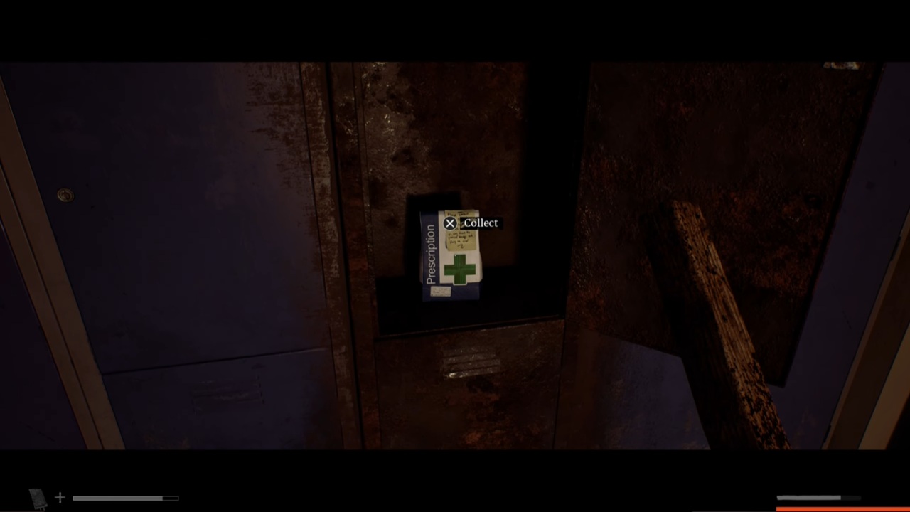 silenthill townfall scales clinic prescription