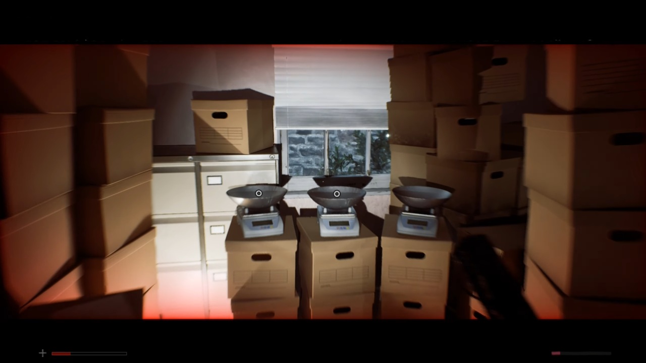silenthill townfall scales clinic puzzle
