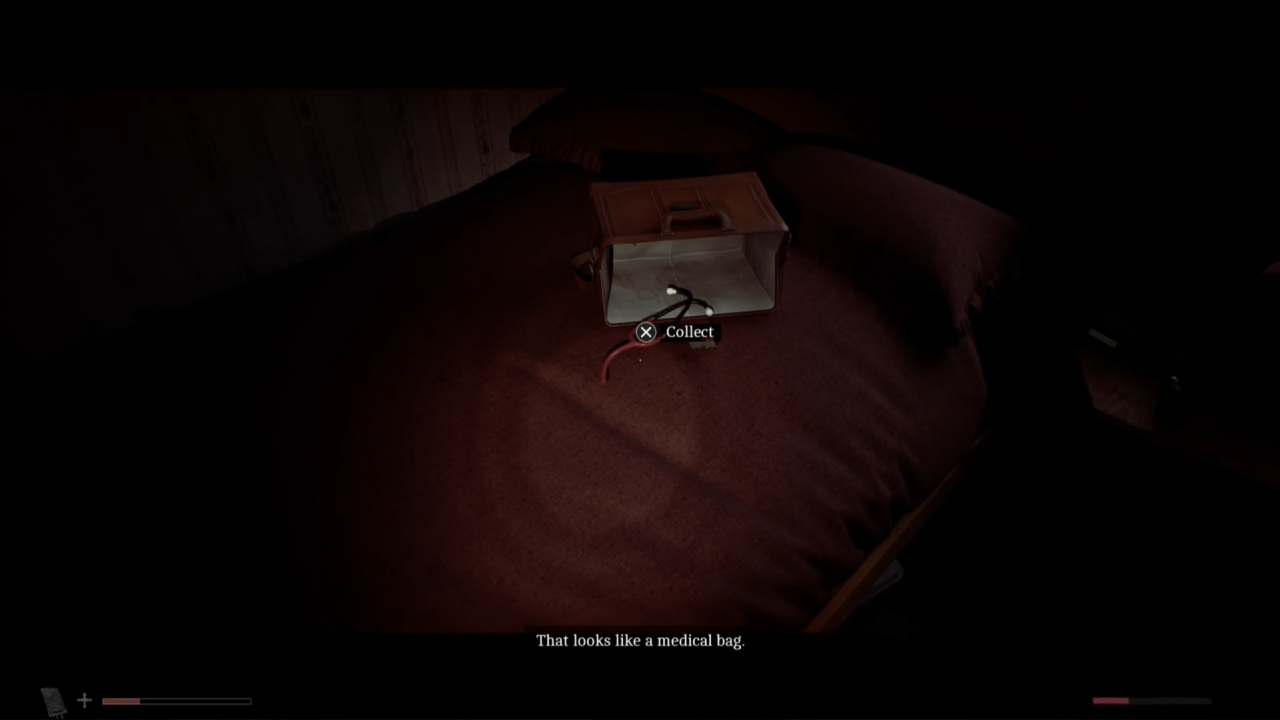 silenthill townfall scales clinic stethoscope