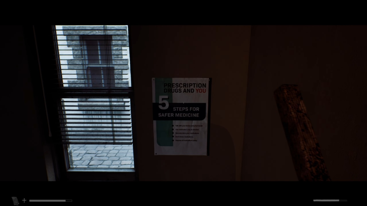 silenthill townfall pharmacy locker code 2