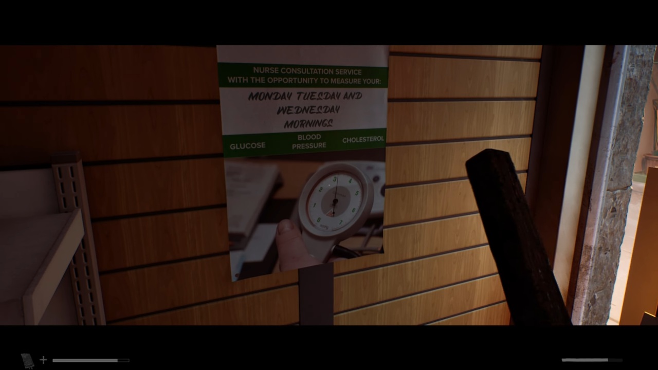 silenthill townfall pharmacy locker code 3