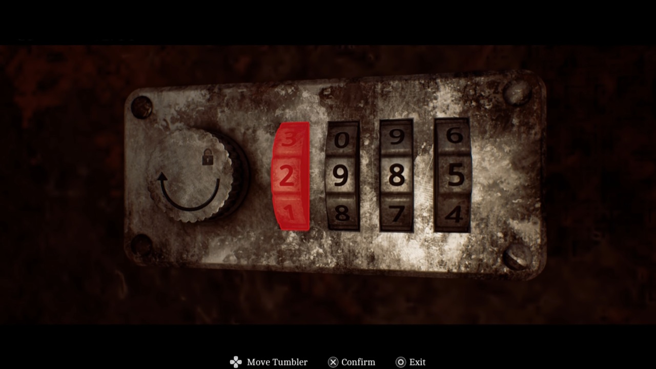 silenthill townfall pharmacy locker code puzzle