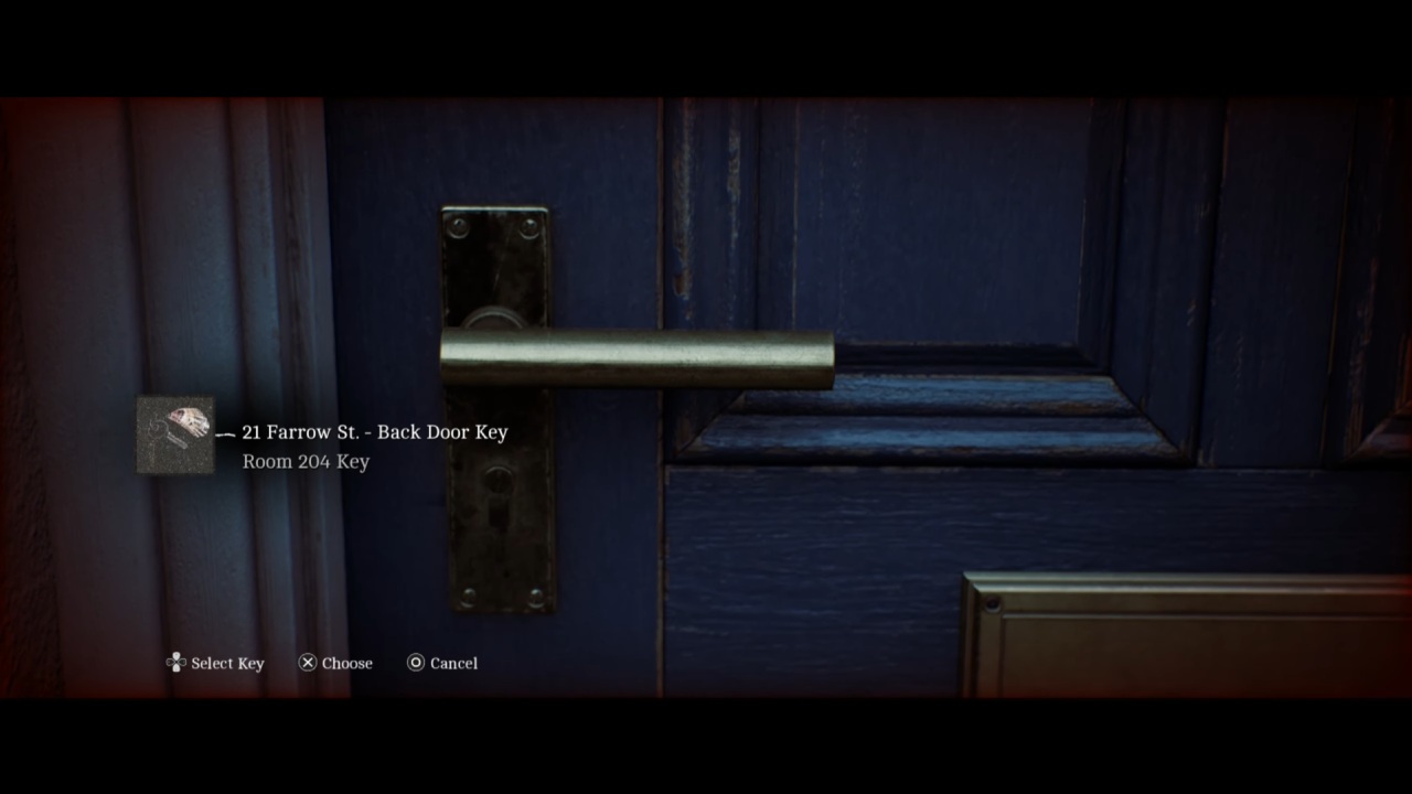 silenthill townfall jess house