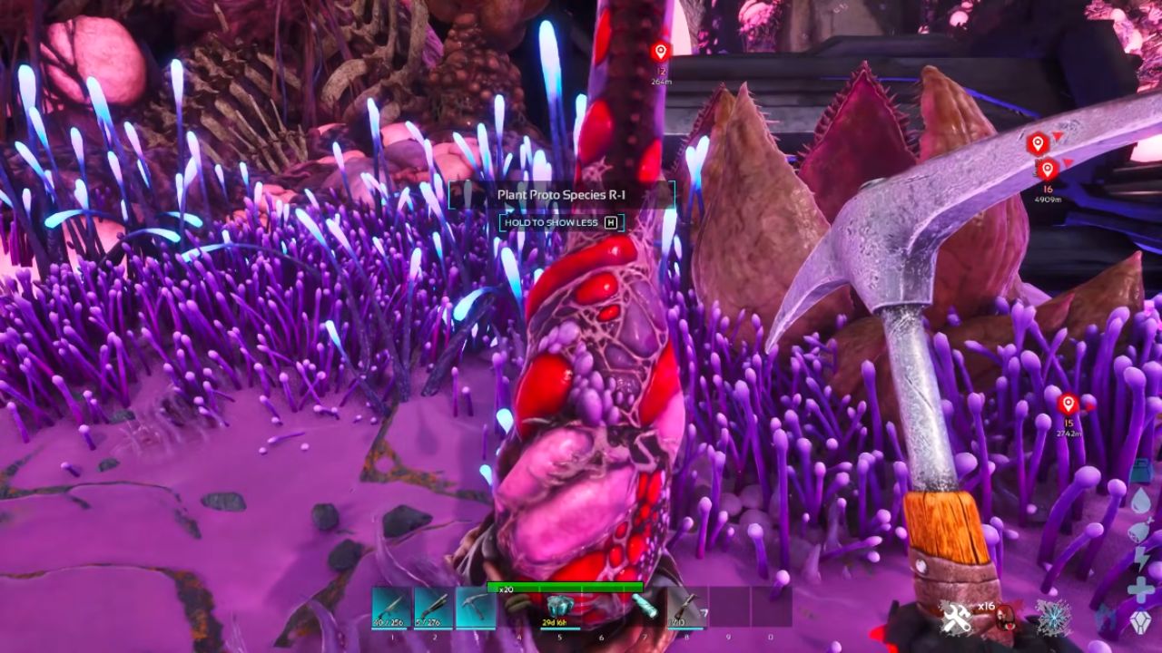 Ark Survival Ascended Plant Proto Species R Seed Variants