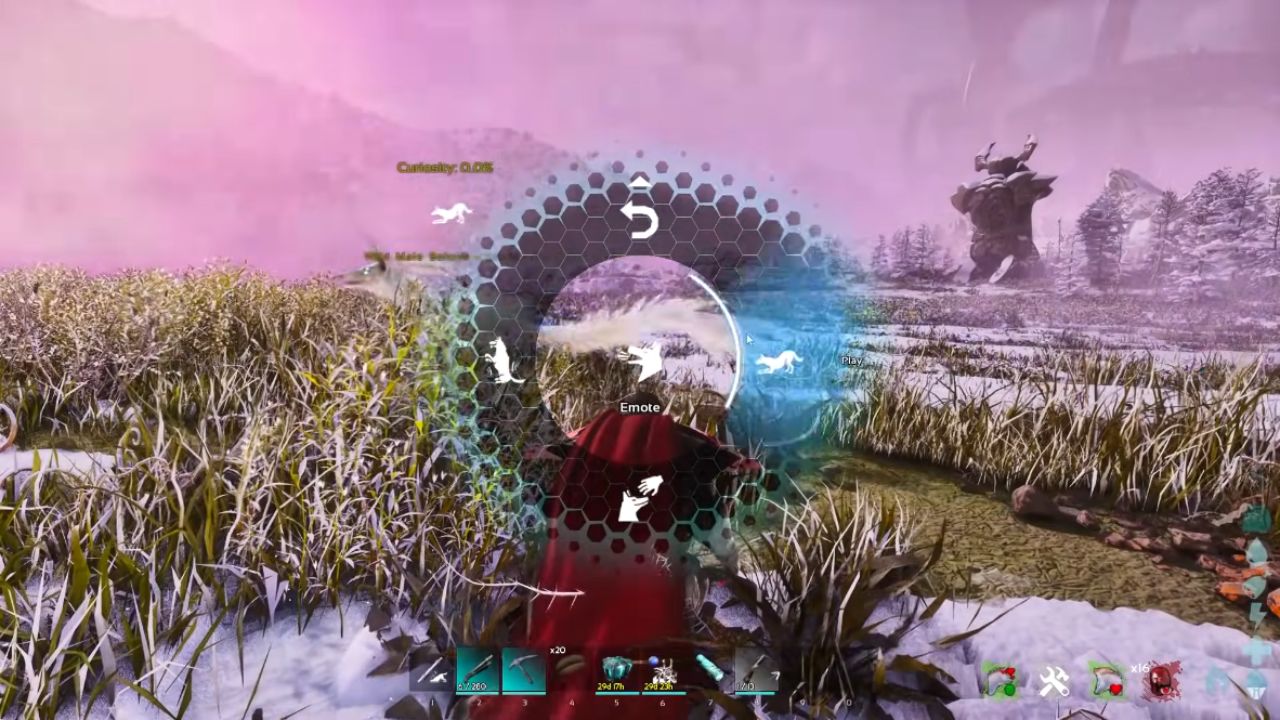 Ark Survival Ascended Find a Wild Solwyn