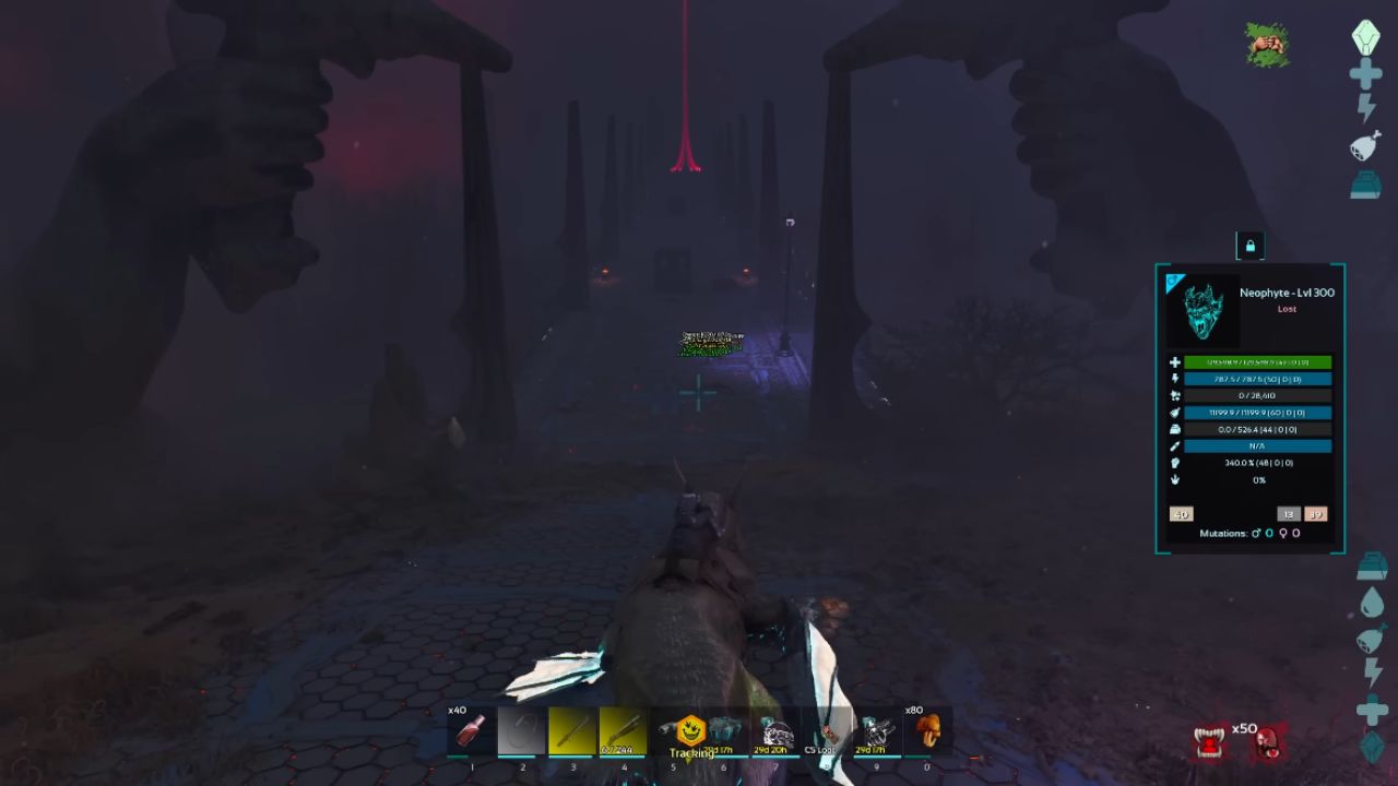 Ark Survival Ascended Farm Higher-Level Neophytes