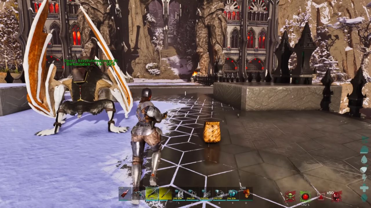 Ark Survival Ascended Guide Best Way to Farm Cursed Loot (Lost Colony)
