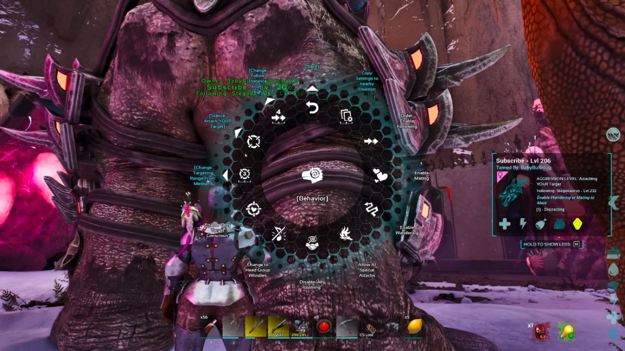 Ark Survival Ascended How to Solo Outpost Defense (Lost Colony)