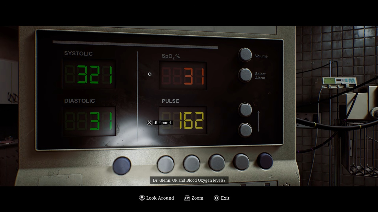 silenthill townfall patient pulse