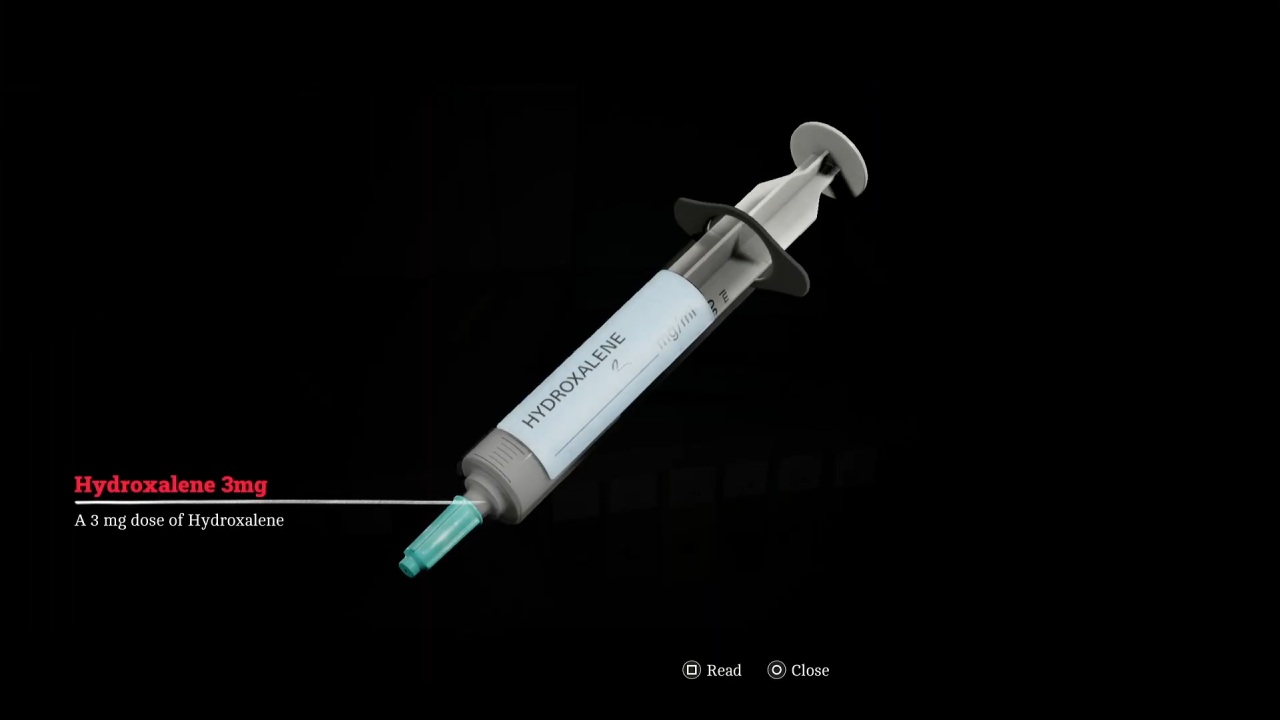 silenthill townfall hydroxalene