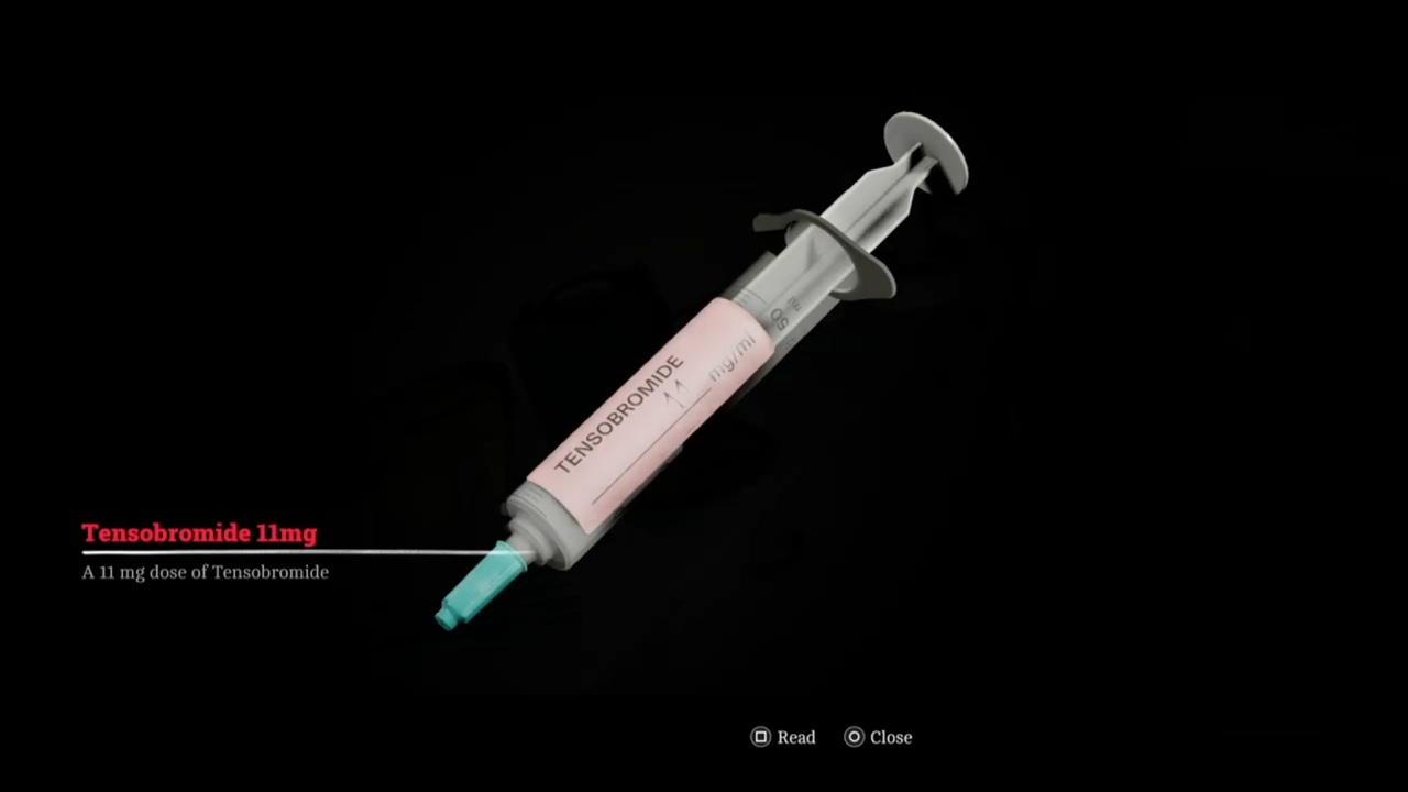 silenthill townfall tensobromide