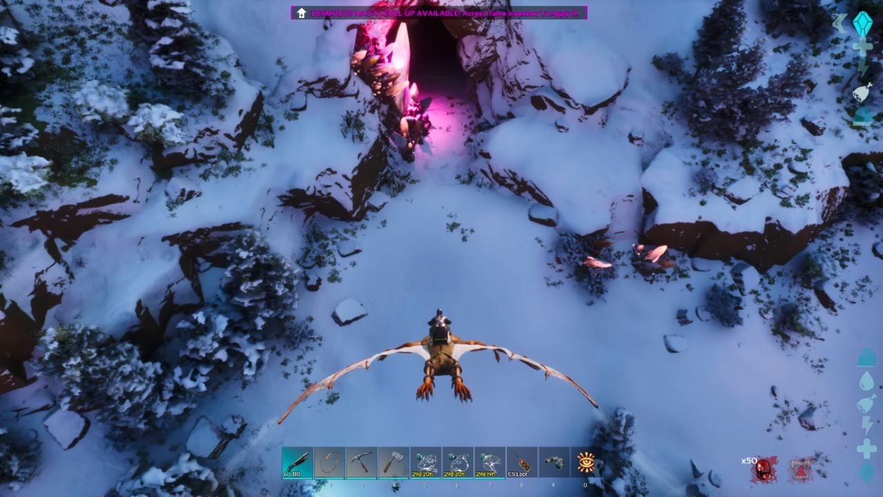 Ark Survival Ascended Guide Best Loot Cave Locations (Lost Colony)