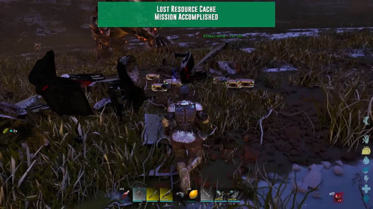 Ark Survival Ascended Handle the Final Wave Carefully