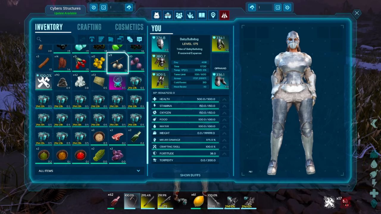 Ark Survival Ascended Guide How to Solo Alpha Resource Cache (Lost Colony)