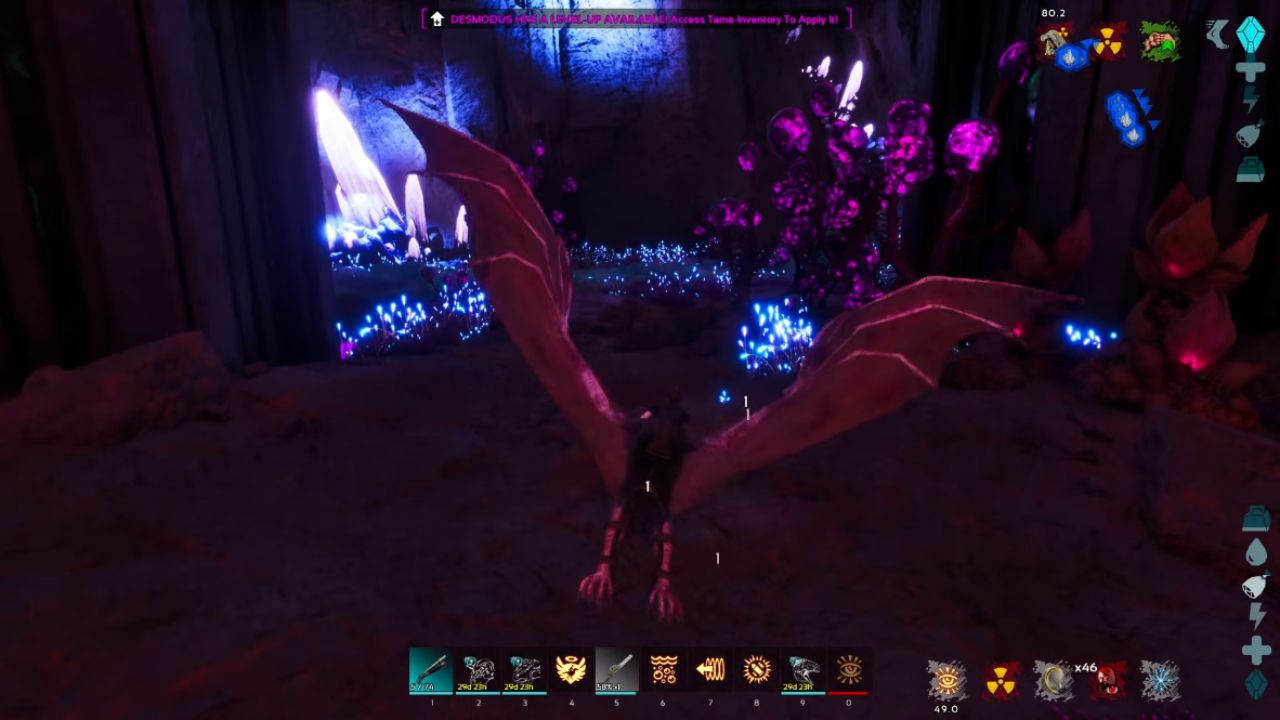 Ark Survival Ascended Follow the Path to the Reaper Spawn