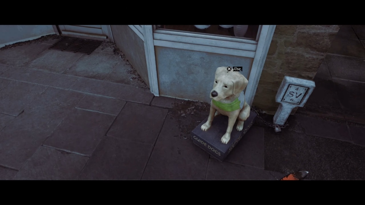 silenthill townfall dog ending bronze coin bank