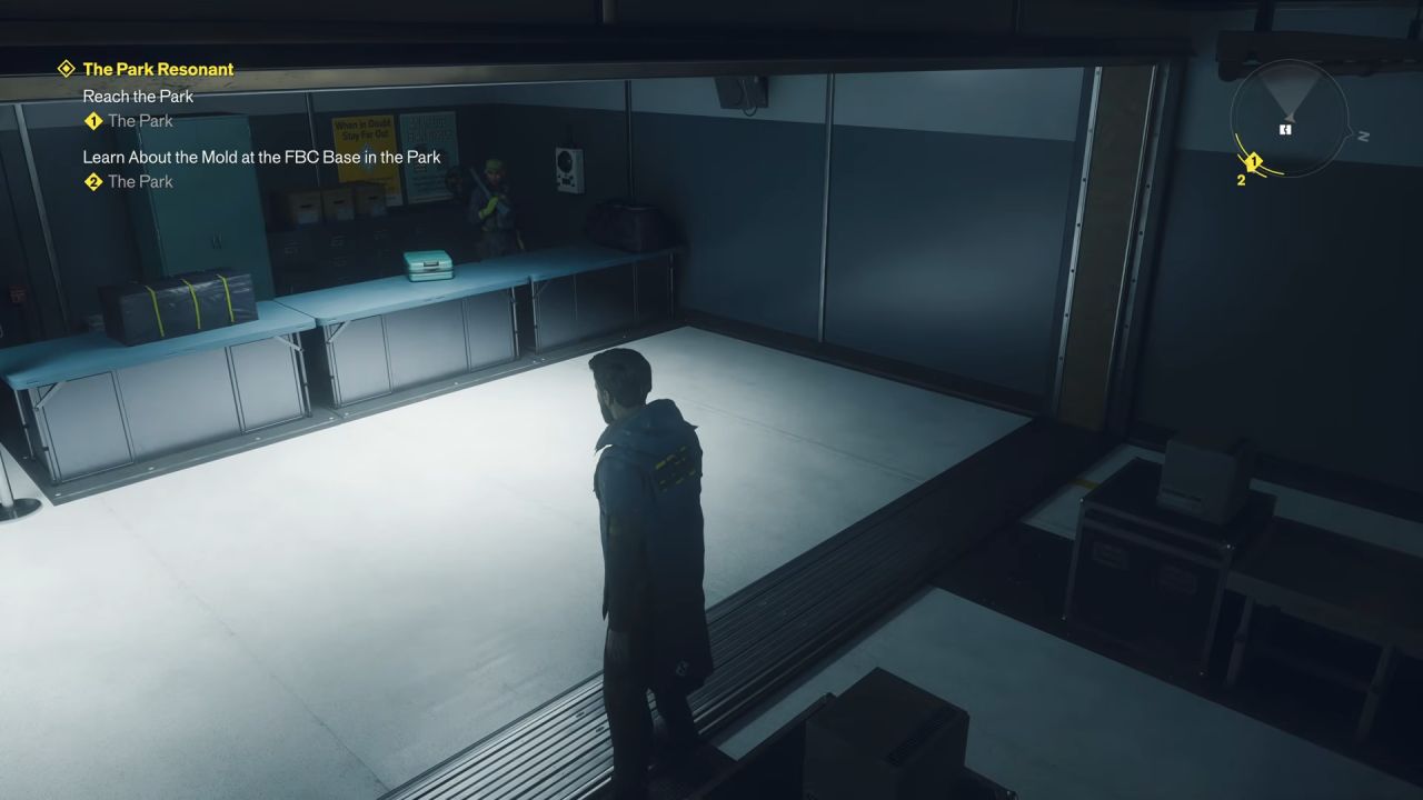 CONTROL Resonant Gameplay (3)
