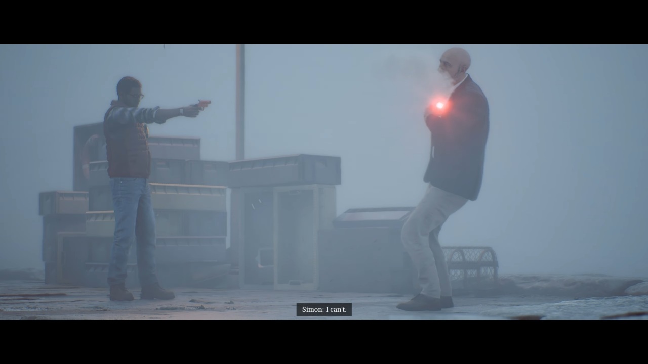 silenthill townfall abandoned ending 1