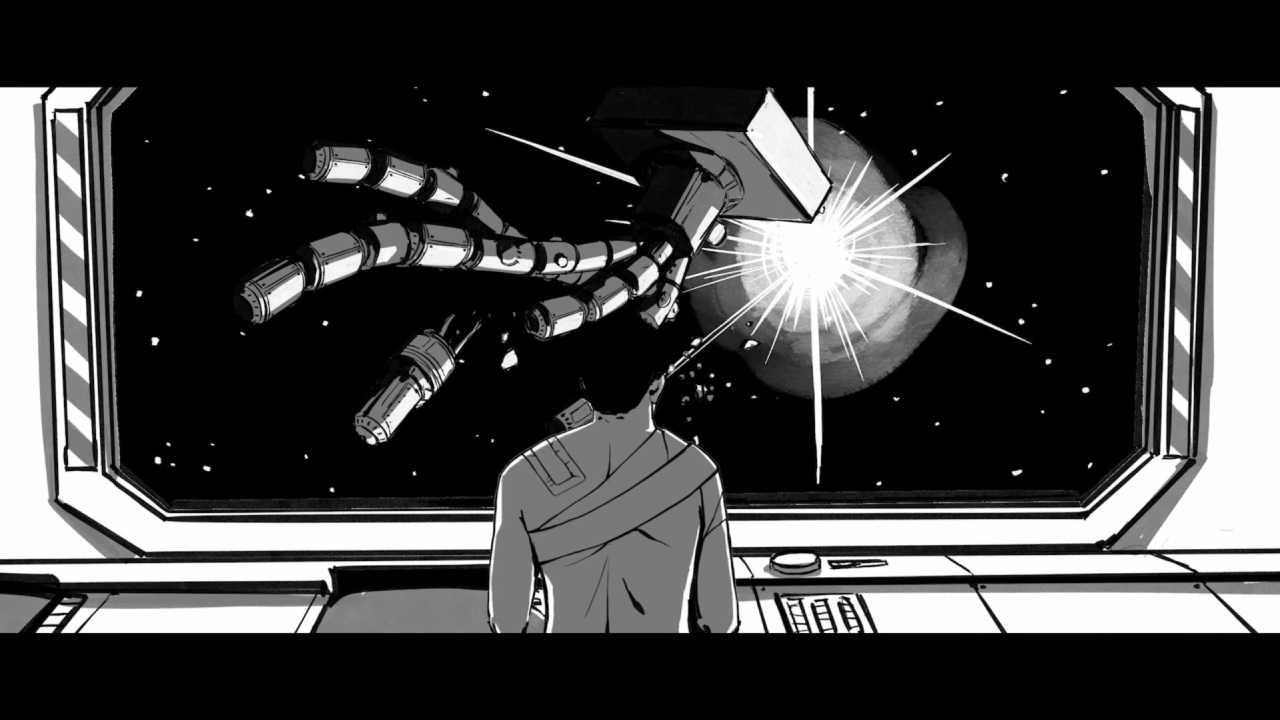 silenthill townfall scifi end 2