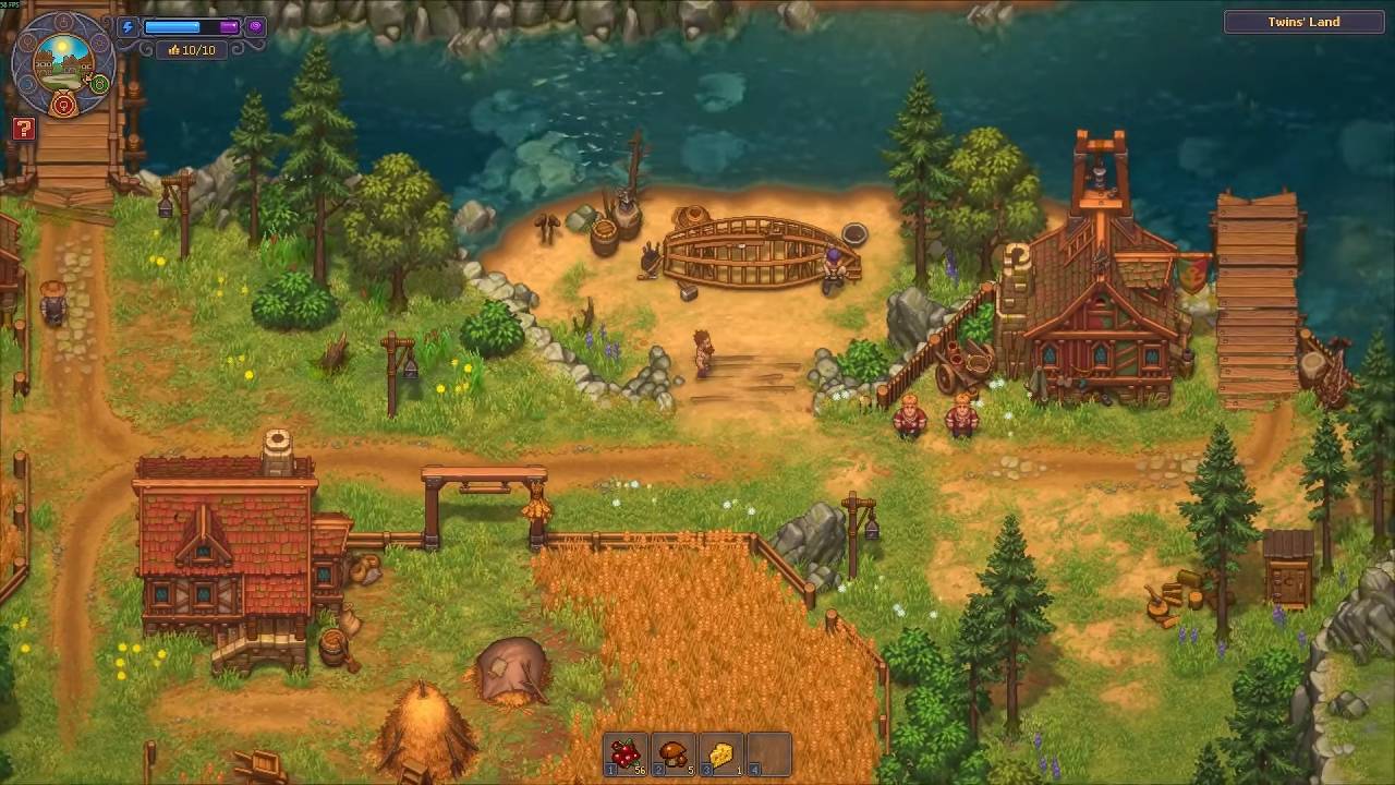 Graveyard Keeper 2 PC Gameplay Screenshot