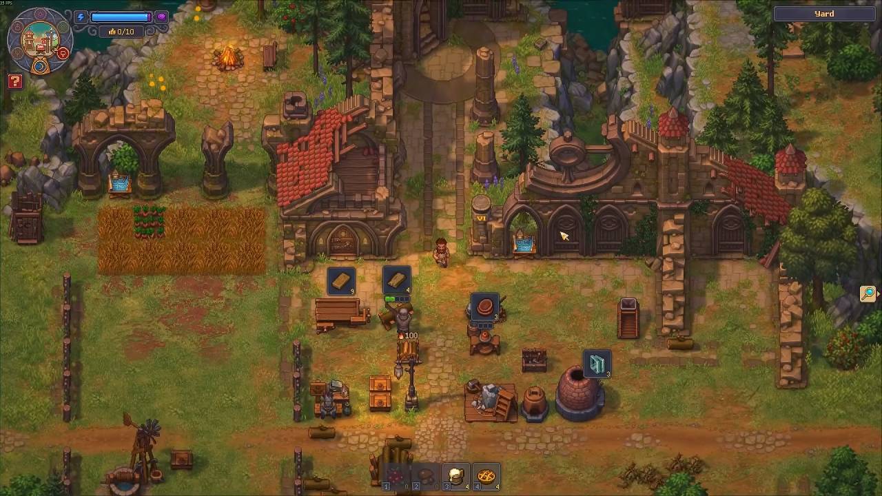 Graveyard Keeper 2 Crafting Tools