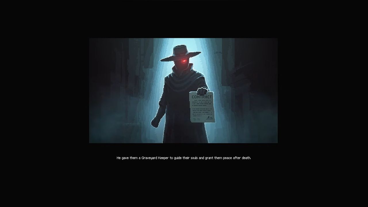 Graveyard Keeper 2 Contract Signed for Souls