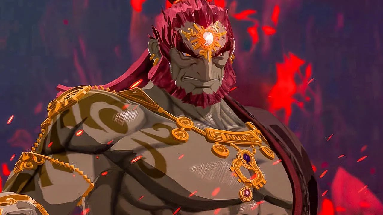 The Legend of Zelda Tears of the Kingdom Ganondorf Lead Character Spin-Off