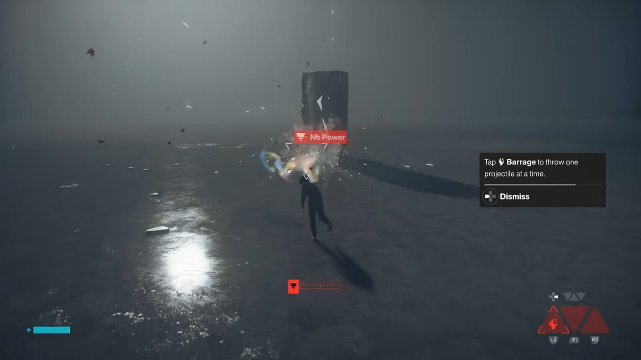 CONTROL Resonant Using Combat Abilities