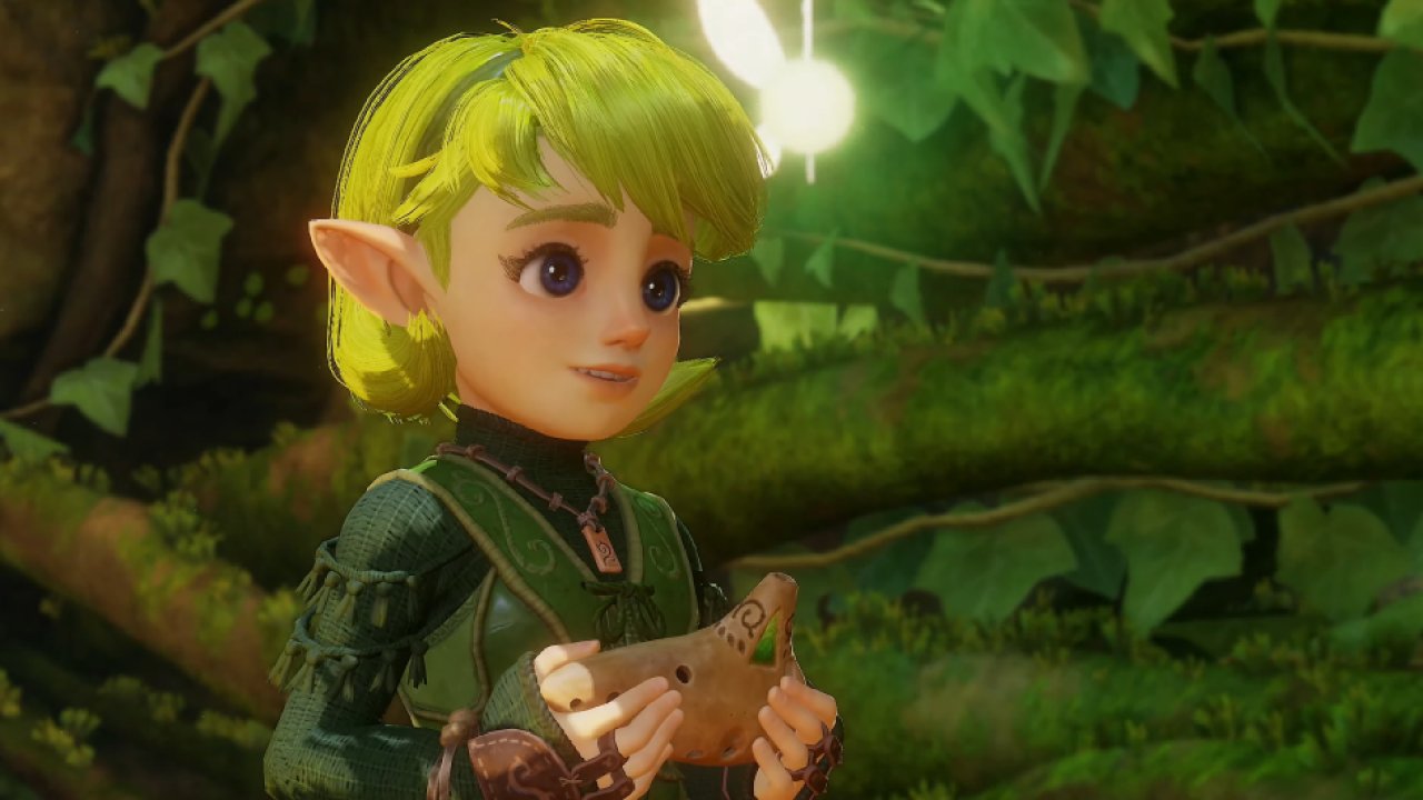 The Legend of Zelda: Ocarina of Time Remake Development